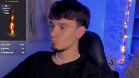 LIAM  online show from 19, 2, 2025
