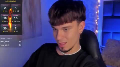 LIAM  online show from 19, 2, 2025