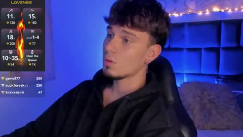 LIAM  online show from 20, 2, 2025