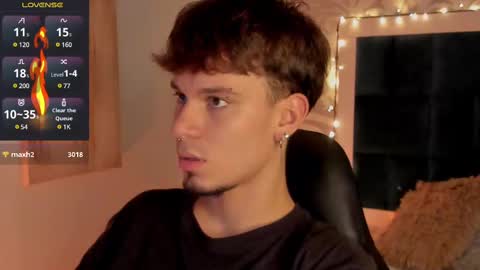 LIAM  online show from 21, 2, 2025