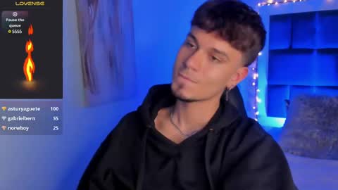 LIAM  online show from 24, 2, 2025