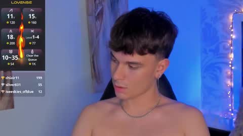 LIAM  online show from 27, 2, 2025