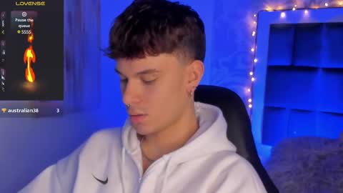 LIAM  online show from 28, 2, 2025