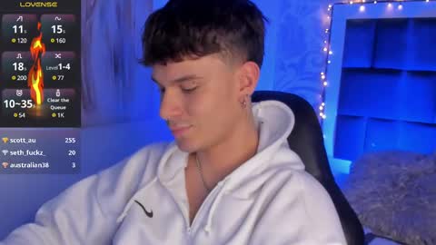 LIAM  online show from 28, 2, 2025