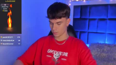 LIAM  online show from 1, 3, 2025