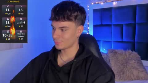 LIAM  online show from 2, 3, 2025