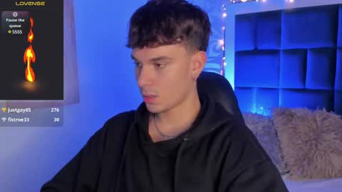 LIAM  online show from 2, 3, 2025