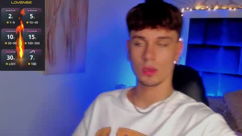 LIAM  online show from 6, 3, 2025