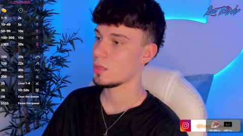 LIAM  online show from 9, 9, 2025