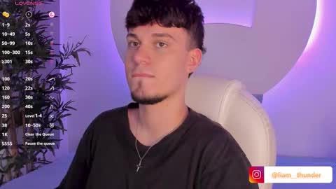 LIAM  online show from 10, 9, 2025