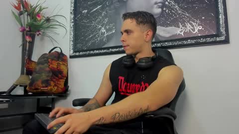 Liam online show from 27, 12, 2024