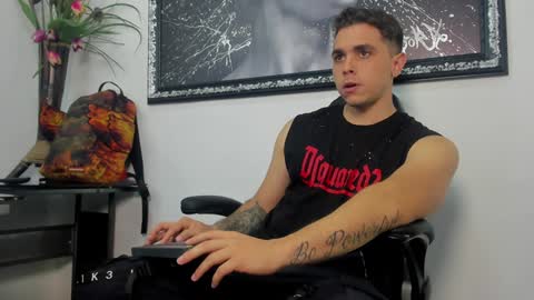 Liam online show from 27, 12, 2024