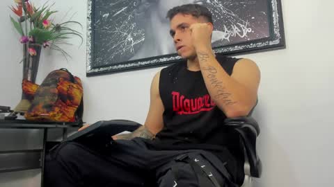 Liam online show from 28, 12, 2024