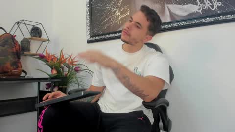 Liam online show from 27, 1, 2025