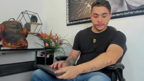 Liam online show from 29, 1, 2025