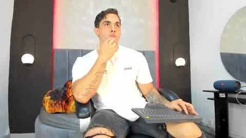 Liam online show from 15, 10, 2025