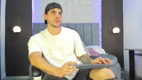 Liam online show from 8, 11, 2025