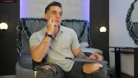 Liam online show from 24, 11, 2025