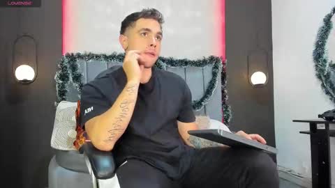 Liam online show from 27, 11, 2025