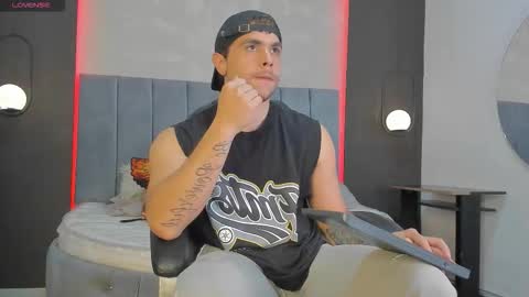 Liam online show from 4, 3, 2026