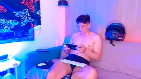 Liam and oliver online show from 1, 4, 2026