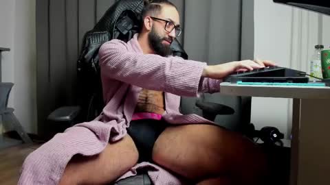 Snapshot of liamaesthetic chatting on 1, 3, 2025 Liam online show from 1, 3, 2025