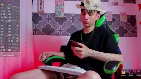 liamblaze online show from 22, 12, 2025