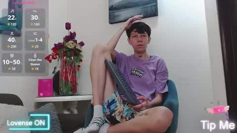 Liam  online show from 6, 2, 2026