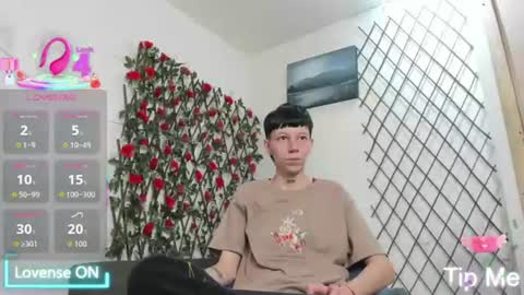 Liam  online show from 16, 6, 2026