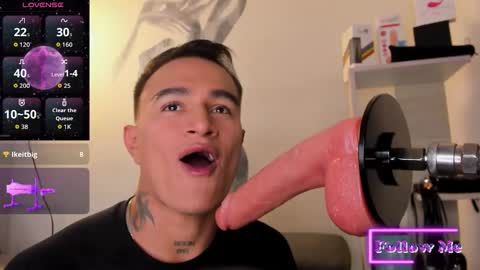 LiamDeep online show from 21, 11, 2025