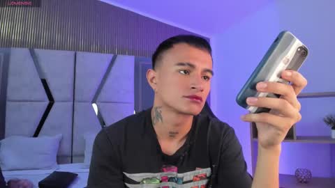 LiamDeep online show from 23, 2, 2026