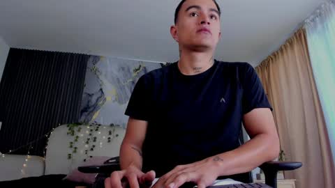 LiamDeep online show from 9, 5, 2026