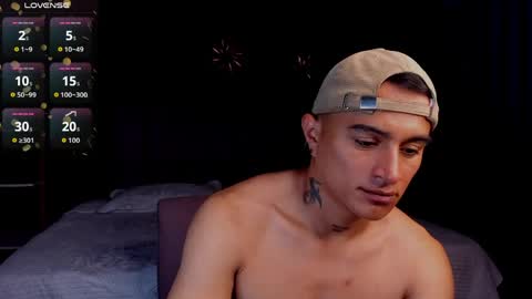 LiamDeep online show from 10, 5, 2026
