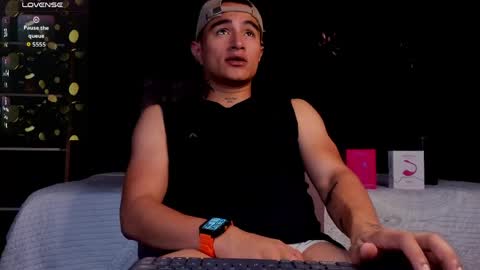 LiamDeep online show from 11, 5, 2026