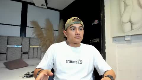 LiamDeep online show from 25, 6, 2026