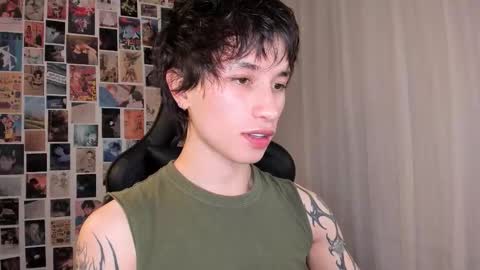 Snapshot of liamelf chatting on 16, 3, 2026 Liam online show from 16, 3, 2026