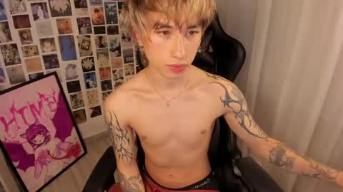 Liam online show from 28, 5, 2026