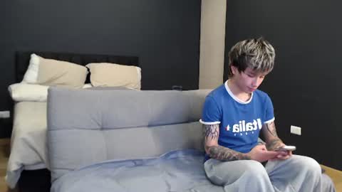 Liam online show from 23, 7, 2026