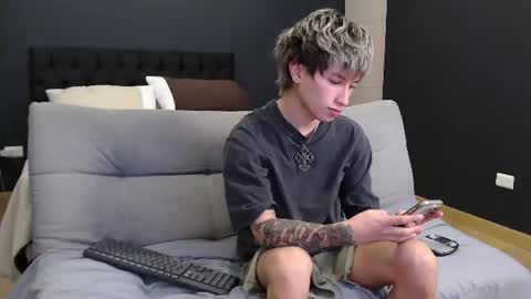Liam online show from 26, 7, 2026