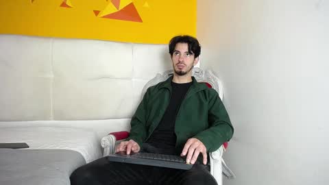 LiamLuxe online show from 14, 1, 2025