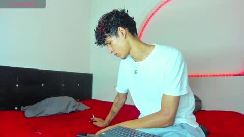 LIAM  KAI online show from 16, 5, 2026