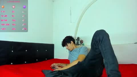 LIAM  KAI online show from 21, 5, 2026
