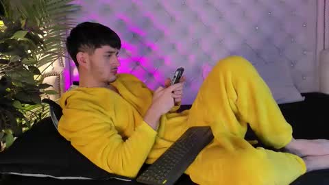 liammuller online show from 3, 12, 2025