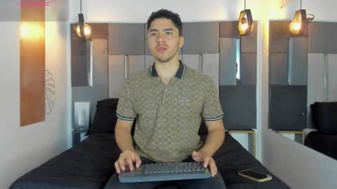 Liam online show from 8, 1, 2026