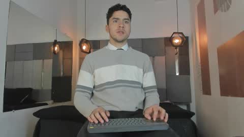 Liam online show from 9, 2, 2026