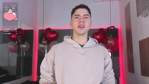 Liam online show from 13, 2, 2026