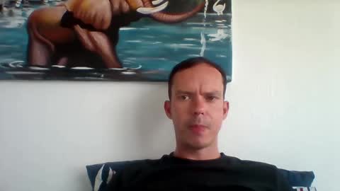 LiamRose online show from 1, 2, 2025