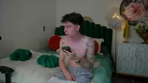 Liam online show from 10, 9, 2025