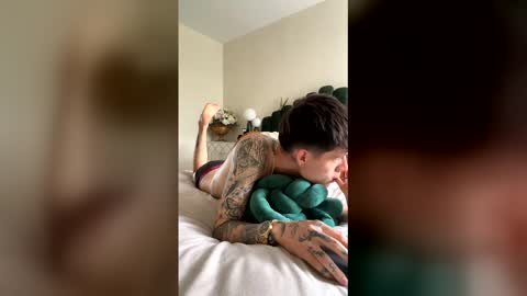 Liam online show from 8, 1, 2026