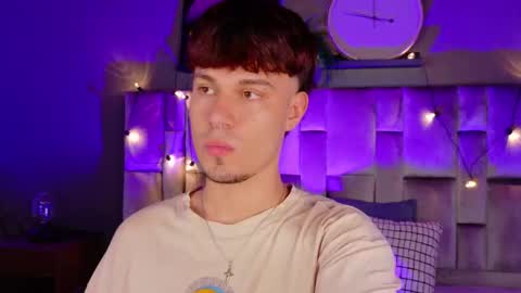 Liam Thunder online show from 30, 10, 2025